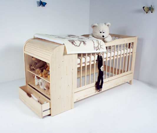 baby cot