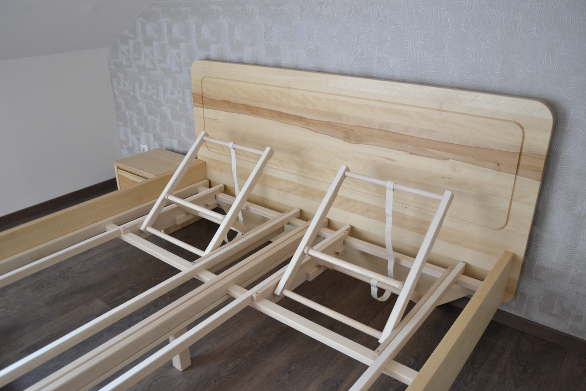 How To Manually Lower Adjustable Bed